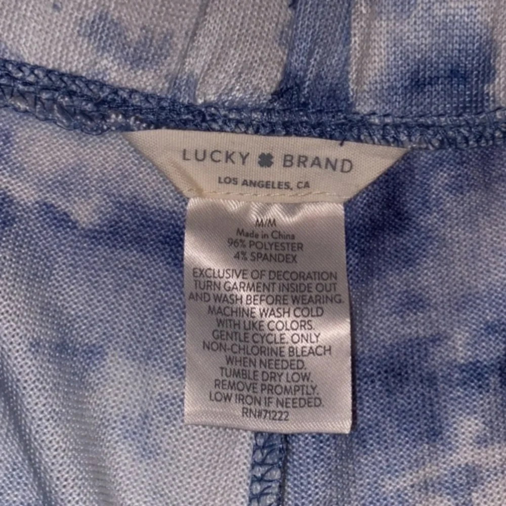 Lucky Brand great lucky